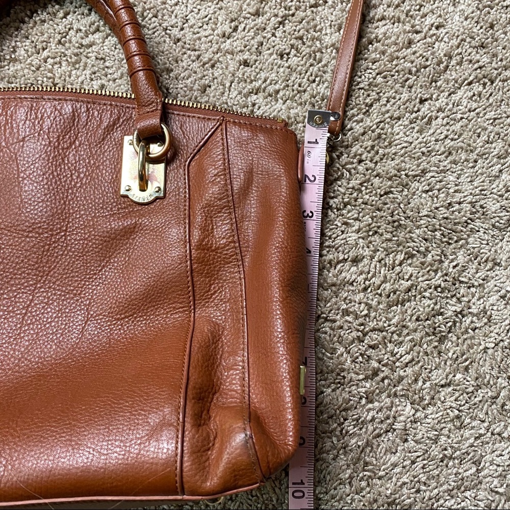 Steven Steve Madden Leather Convertible Purse - Picture 6 of 8
